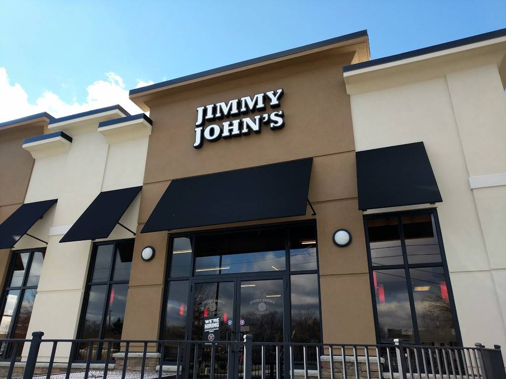 Jimmy Johns | meal delivery | 3555 Main St, Hilliard, OH 43026, USA | 6142197990 OR +1 614-219-7990