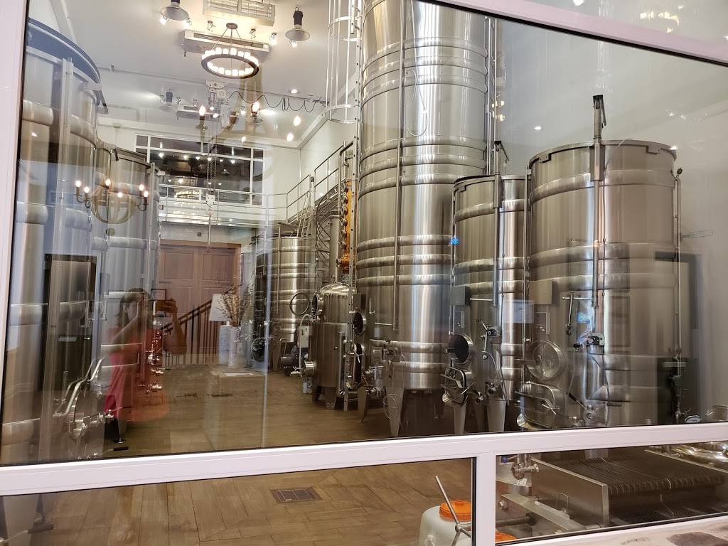 Le Vignoble du Ruisseau | restaurant | 4500 Chemin Strobl, Dunham, QC J0E 1M0, Canada | 4505383782 OR +1 450-538-3782