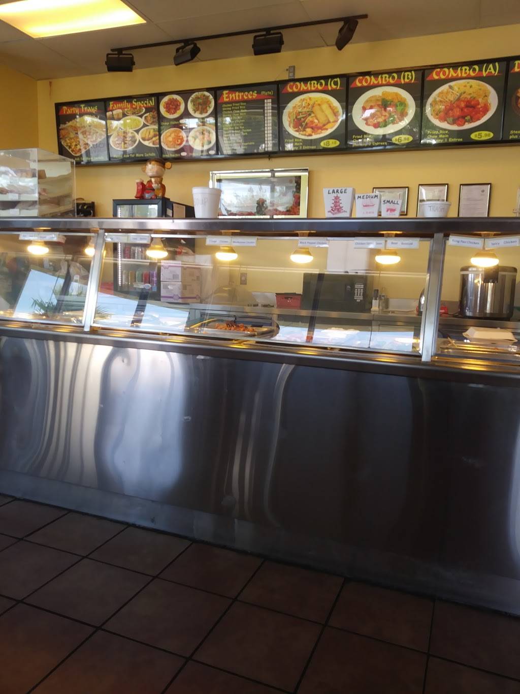 Chinese Bistro | restaurant | 42815 30th St W, Lancaster, CA 93536, USA | 6617227681 OR +1 661-722-7681