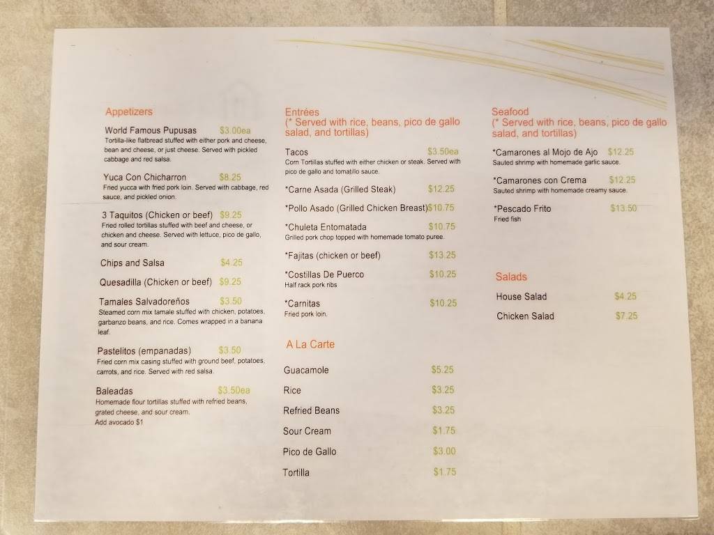 La Casita Restaurant | restaurant | 94-801 Farrington Hwy, Waipahu, HI 96797, USA | 8086766987 OR +1 808-676-6987