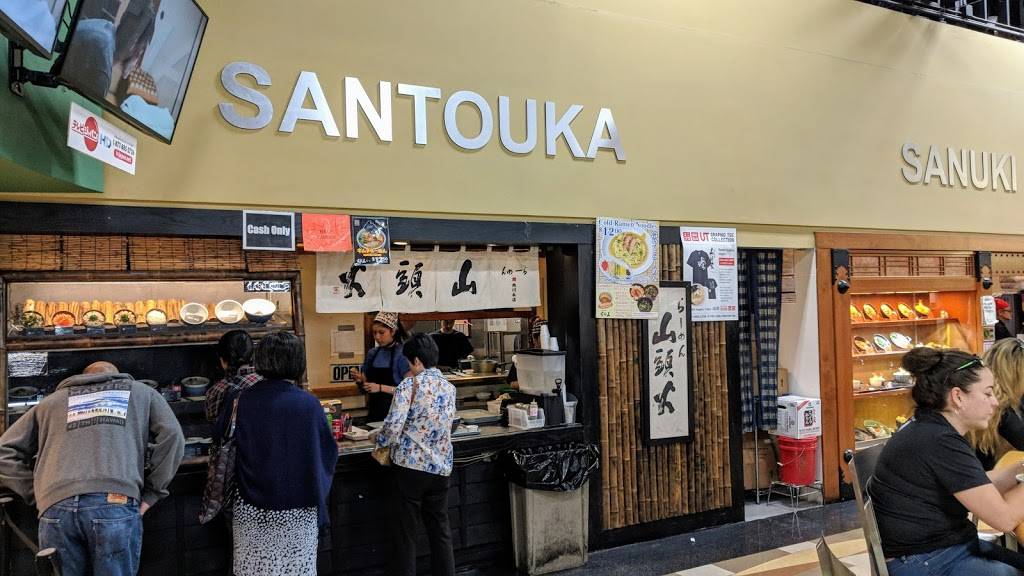 Santouka Ramen | restaurant | 3760 S Centinela Ave, Los Angeles, CA 90066, USA | 3103911101 OR +1 310-391-1101