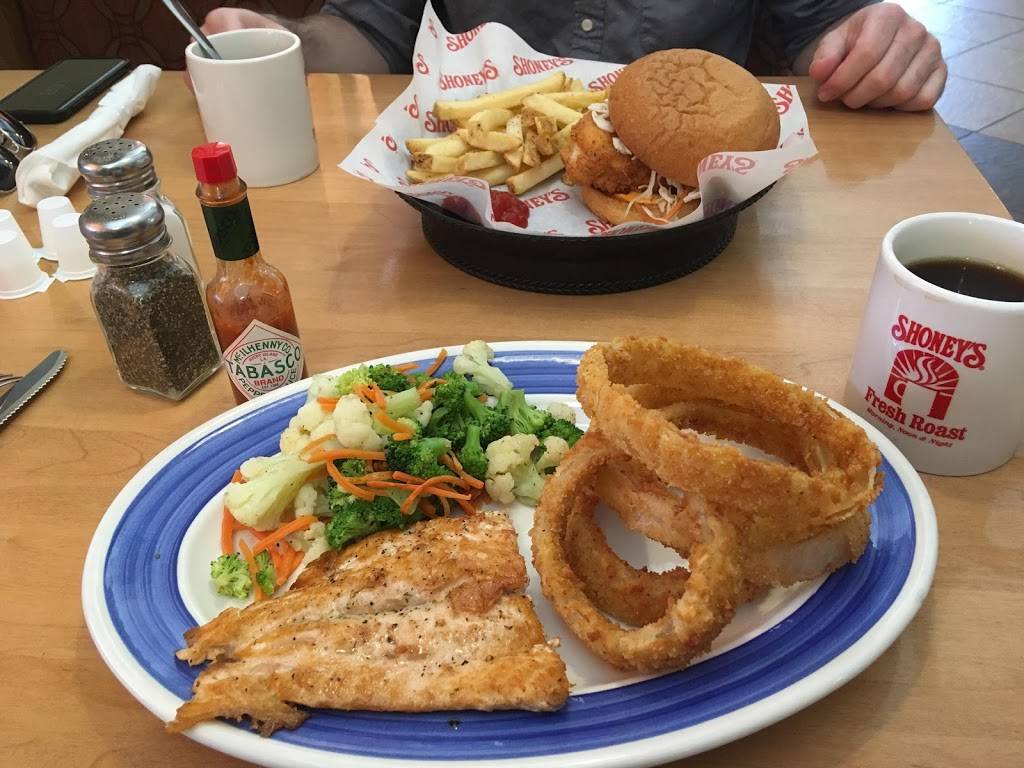 Shoneys Morgantown | restaurant | 9 Sterling Dr, Morgantown, WV 26505, USA | 3045999606 OR +1 304-599-9606