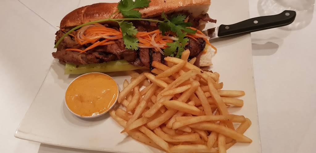 Bui Bistro | restaurant | 976 Pearl St, Napa, CA 94559, USA | 7072555417 OR +1 707-255-5417