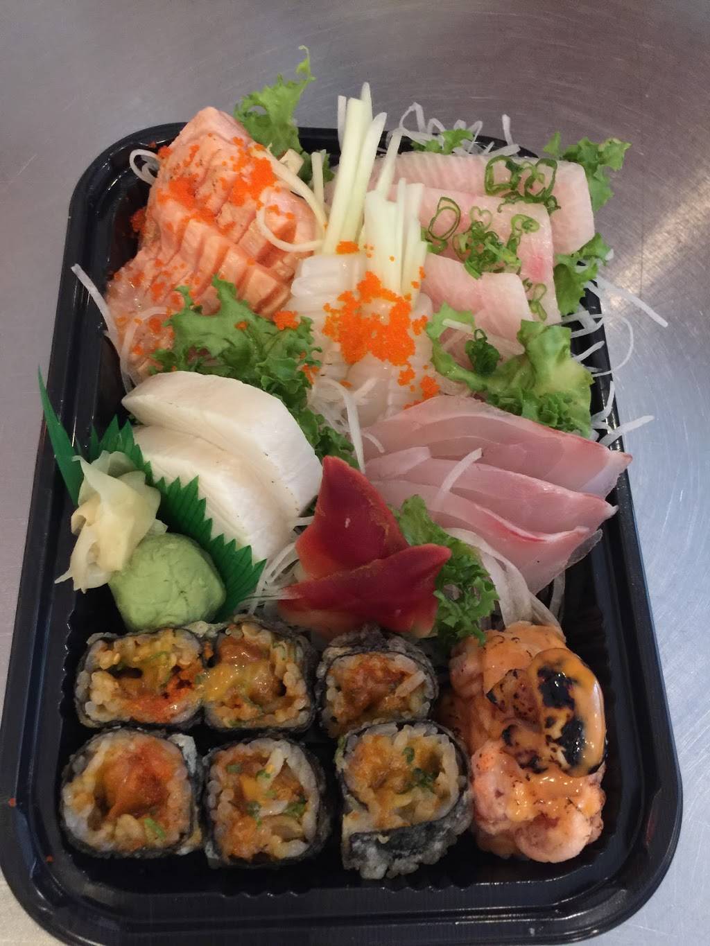 Ika Sushi | restaurant | 8512 Bay Pkwy, Brooklyn, NY 11214, USA | 7184842301 OR +1 718-484-2301