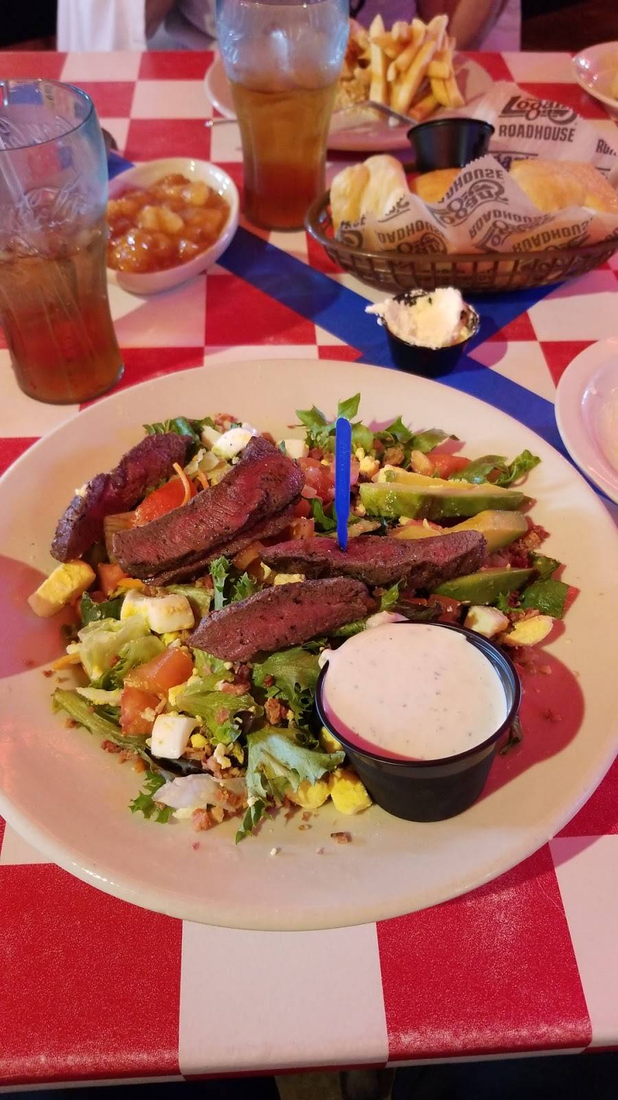 Logans Roadhouse | restaurant | 1511 Skyland Blvd E, Tuscaloosa, AL 35405, USA | 2053493554 OR +1 205-349-3554