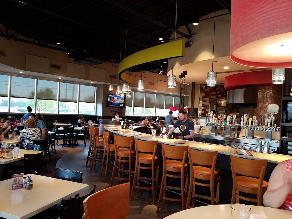 Brixx Wood Fired Pizza - Gastonia | restaurant | 501 Cox Rd, Gastonia, NC 28054, USA | 7048740404 OR +1 704-874-0404