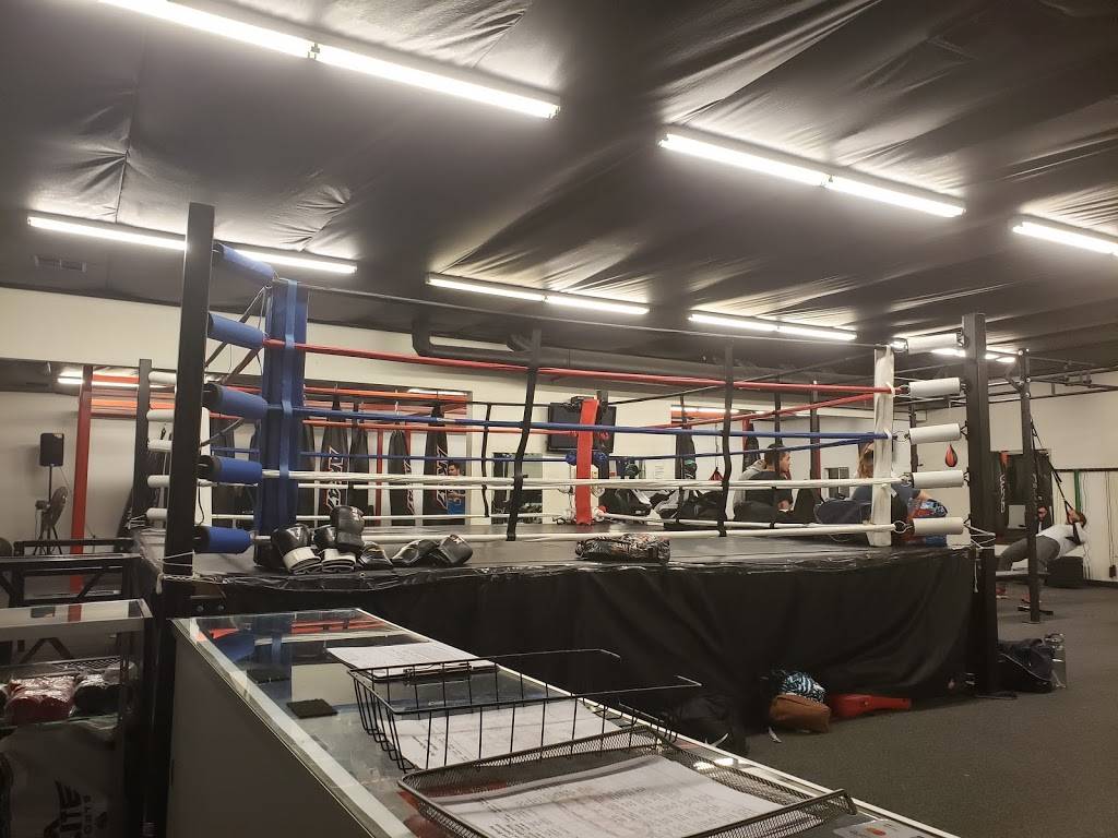 Bay Area Boxing | restaurant | 210 El Camino Real, Belmont, CA 94002, USA | 6505208681 OR +1 650-520-8681
