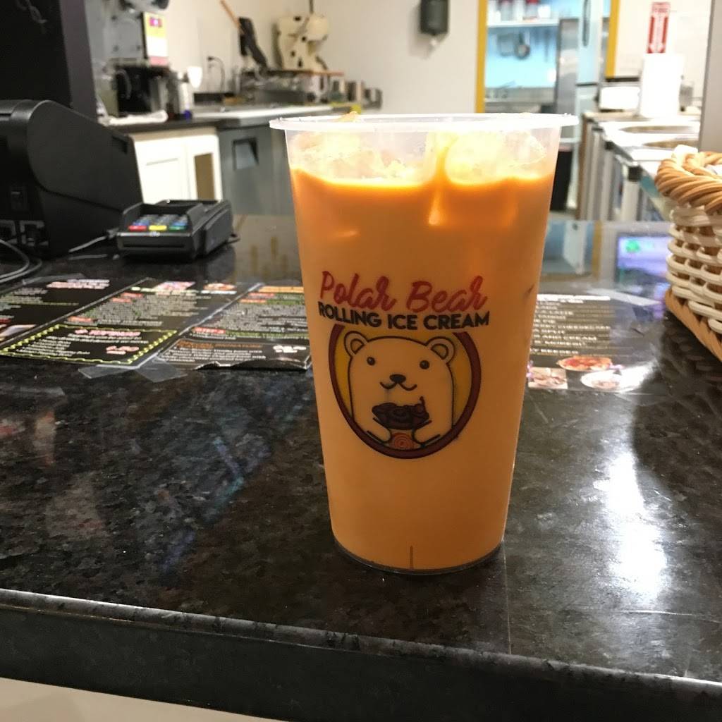 Polar Bear Rolling Ice Cream Corpus Christi | restaurant | 6410 Weber Rd #18, Corpus Christi, TX 78413, USA | 3613566902 OR +1 361-356-6902
