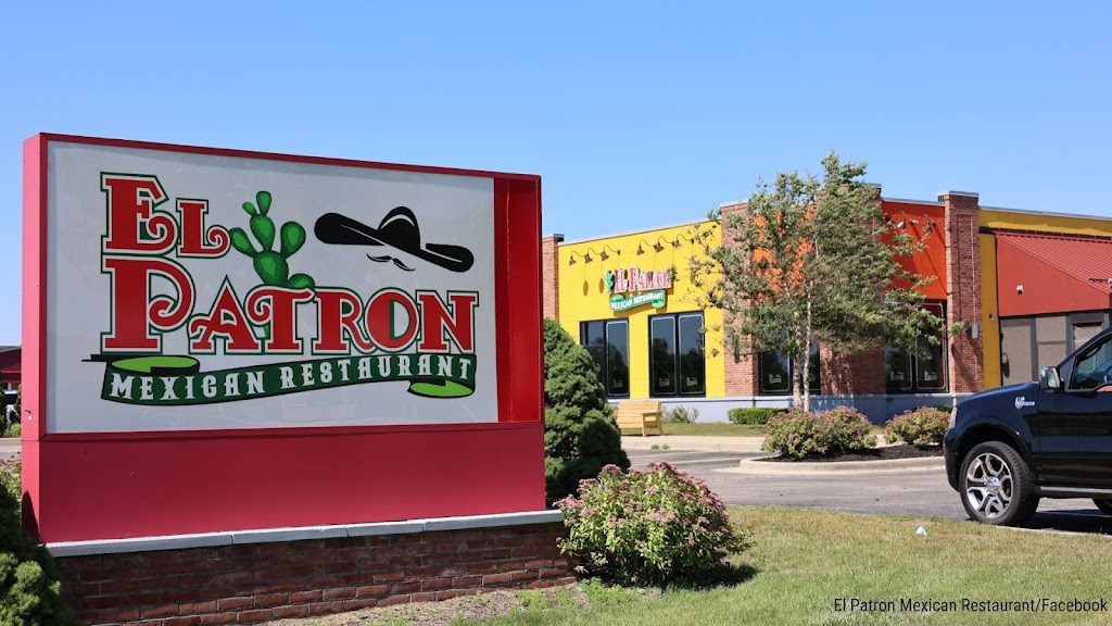 El Patron Mexican Restaurant | restaurant | 3333 W Shore Dr, Holland, MI 49424, USA | 6167968336 OR +1 616-796-8336