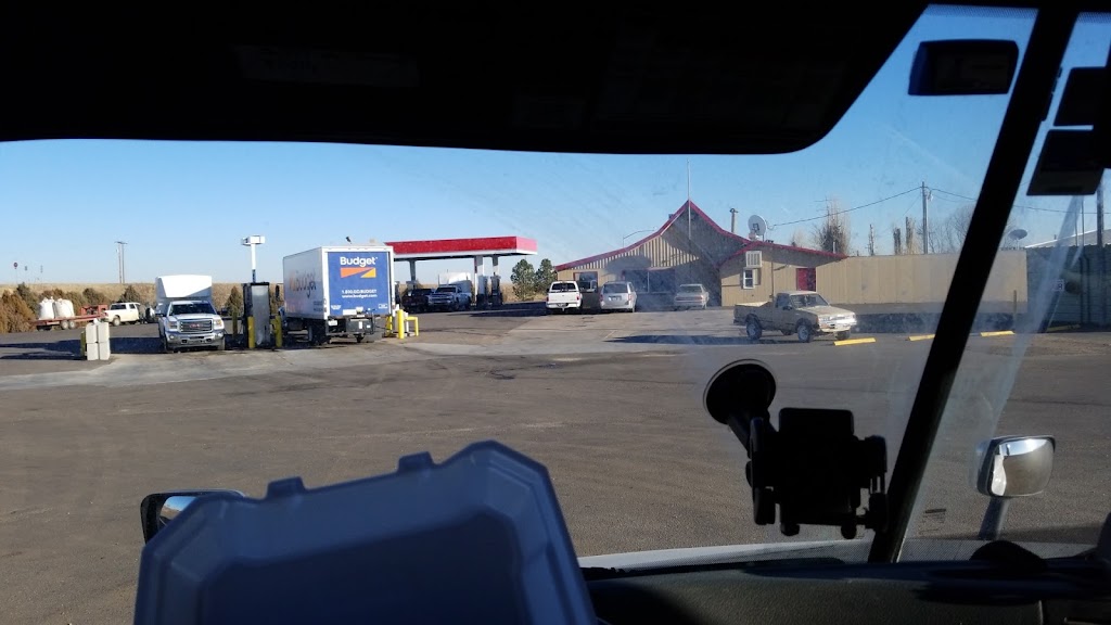 Seibert Travel Stop - Food & Fuel | restaurant | 17507 CO-59, Seibert, CO 80834, USA | 9706642484 OR +1 970-664-2484