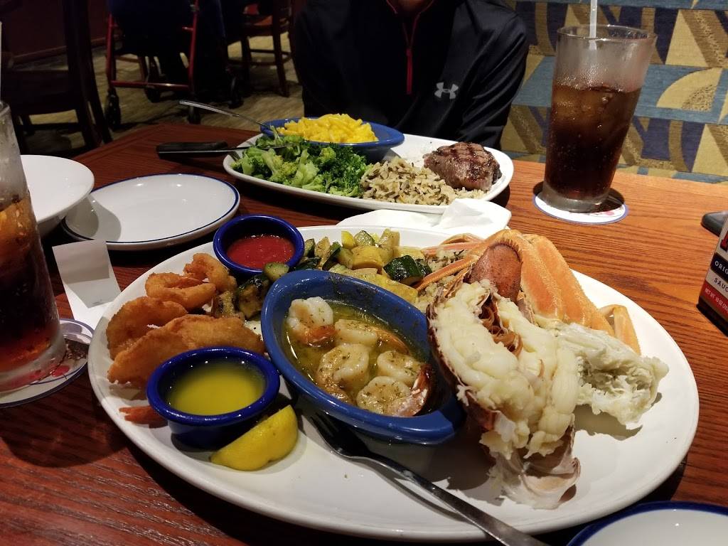 Red Lobster | restaurant | 1 Miron Ln, Kingston, NY 12401, USA | 8453365021 OR +1 845-336-5021