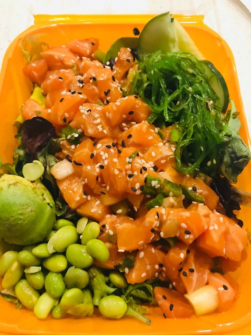 Poké Joint | restaurant | 1109 International Pkwy Suite 1641, Lake Mary, FL 32746, USA | 4079423474 OR +1 407-942-3474