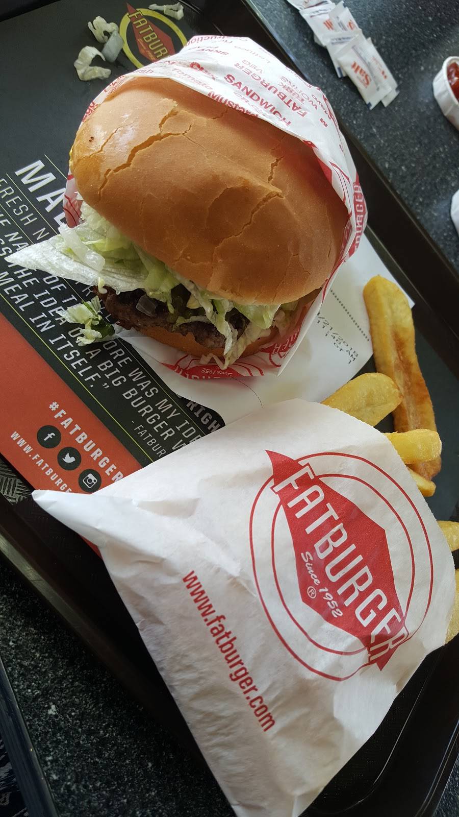 Fatburger | restaurant | 3020 W Manchester Blvd, Inglewood, CA 90305, USA | 3239718592 OR +1 323-971-8592