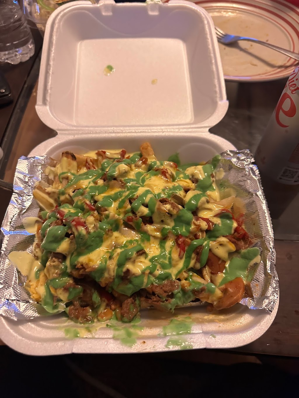 Just Fajita | restaurant | 6650 Schaefer Rd, Dearborn, MI 48126, USA | 3133242447 OR +1 313-324-2447