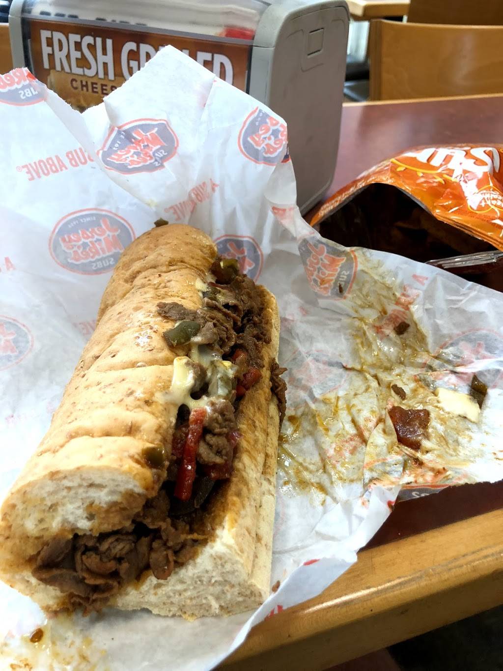 Jersey Mikes Subs | meal takeaway | 14060 Dallas Pkwy Suite 400, Dallas, TX 75240, USA | 9723871900 OR +1 972-387-1900