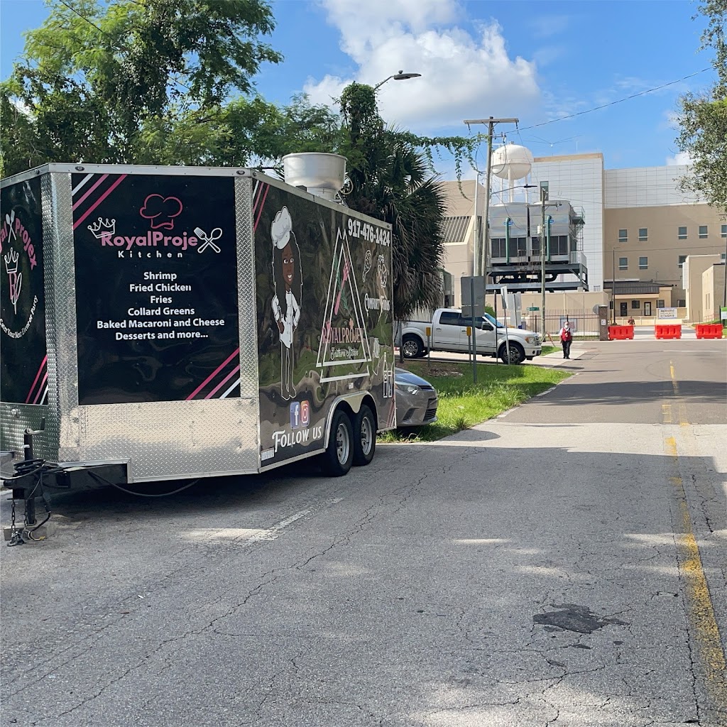 RoyalProjeX | restaurant | Gibson Ave &, N 58th St, Tampa, FL 33617, USA | 9174761424 OR +1 917-476-1424