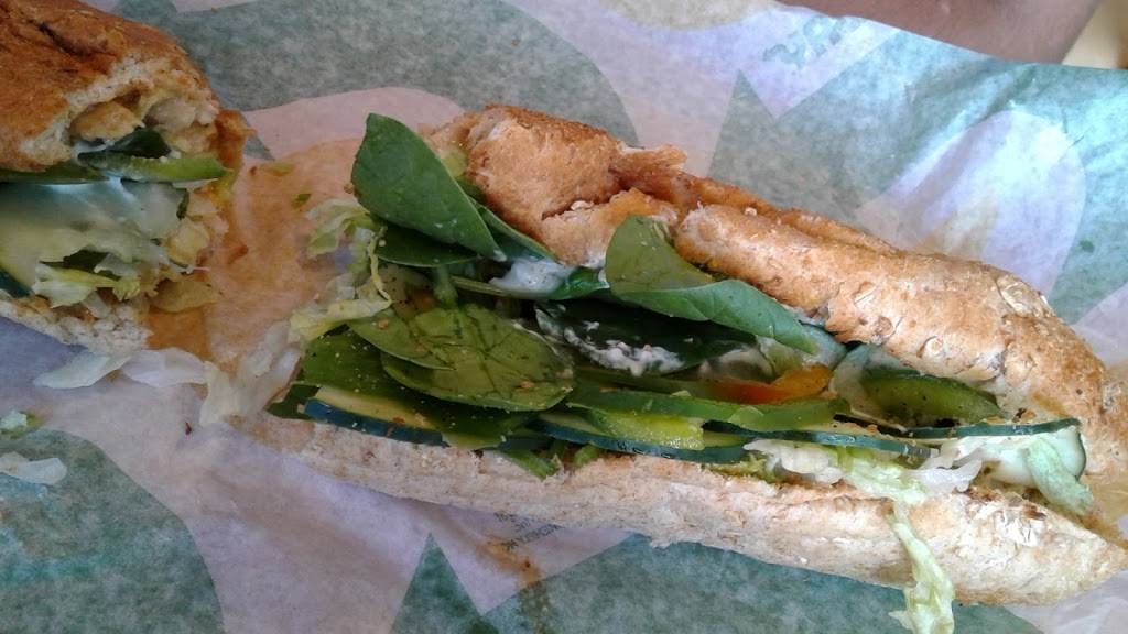 Subway Restaurants | restaurant | 12902 Foothill Blvd J, Sylmar, CA 91342, USA | 8183657429 OR +1 818-365-7429