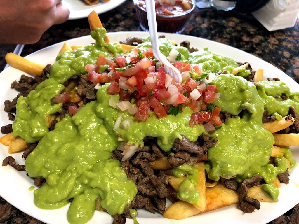 La Morena Taco Shop and seafood | restaurant | 5059 Federal Blvd, San Diego, CA 92102, USA | 6192631553 OR +1 619-263-1553