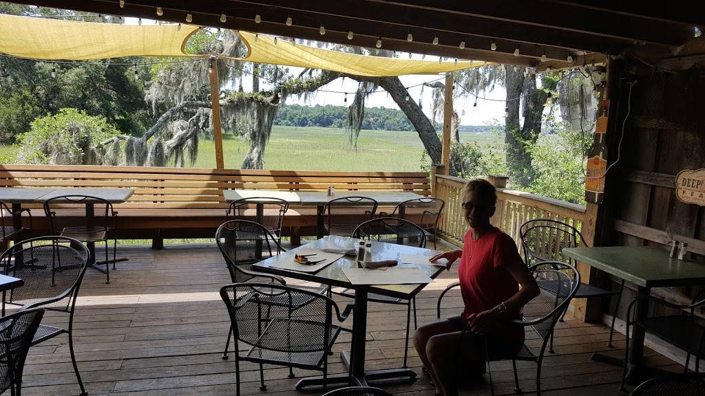 Foolish Frog | restaurant | 846 Sea Island Pkwy, St Helena Island, SC 29920, USA | 8438389300 OR +1 843-838-9300