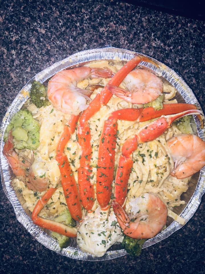 Nays Seafood & Soul LLC | restaurant | 1203 Sopkin Ave, Florence, SC 29506, USA | 8035242535 OR +1 803-524-2535