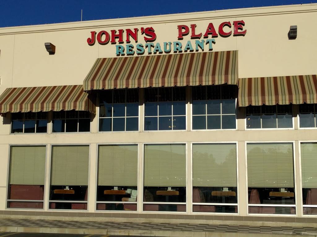 Johns Place | restaurant | 8400 E Chapman Ave, Orange, CA 92869, USA | 7149974292 OR +1 714-997-4292
