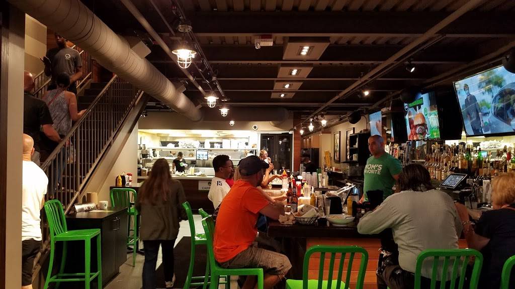 Wahlburgers | restaurant | 21200 Penn St, Taylor, MI 48180, USA | 3132097440 OR +1 313-209-7440