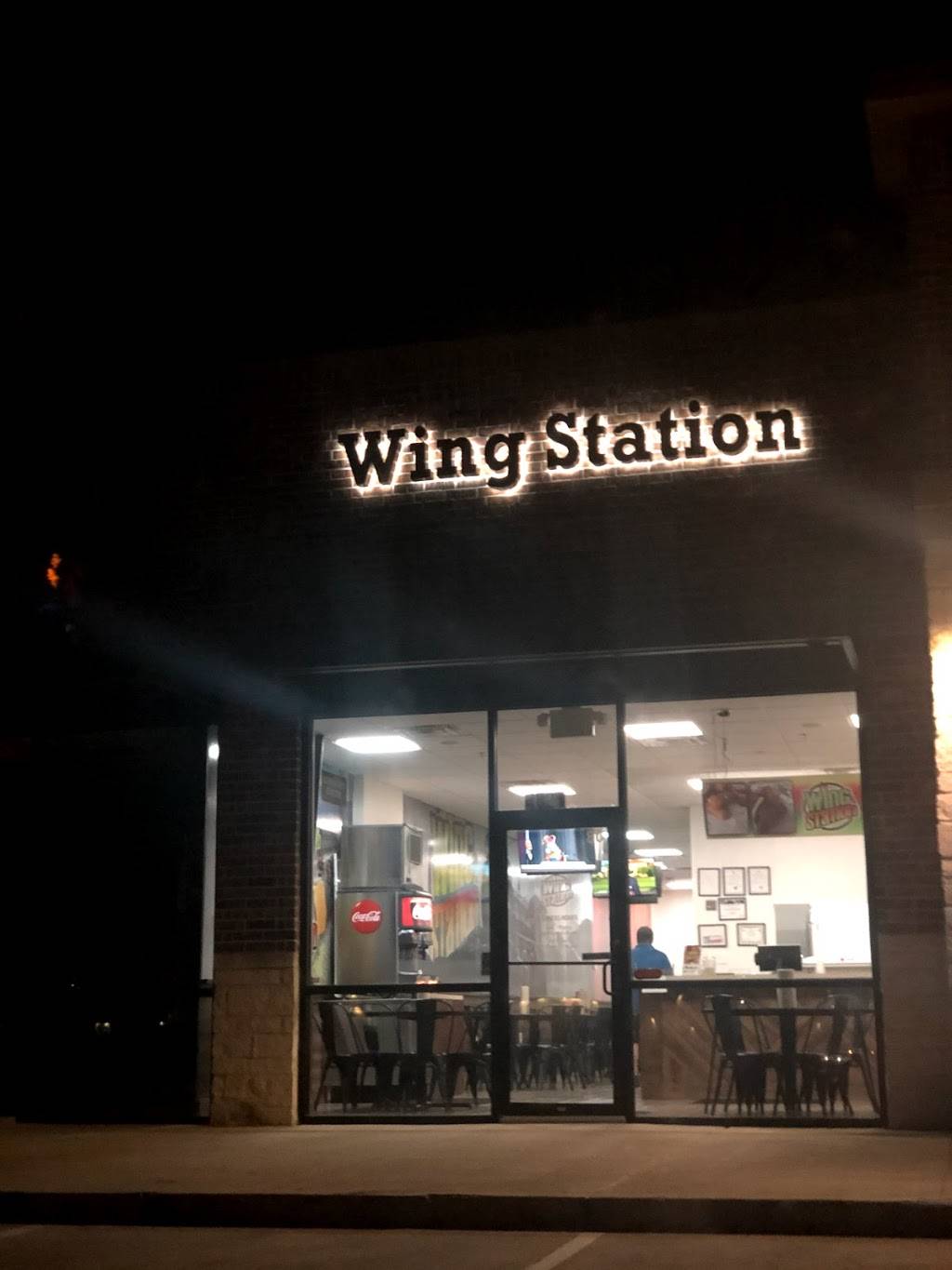 Wing Station Riverstone | restaurant | 4821 LJ Pkwy #80, Sugar Land, TX 77479, USA | 8329871343 OR +1 832-987-1343