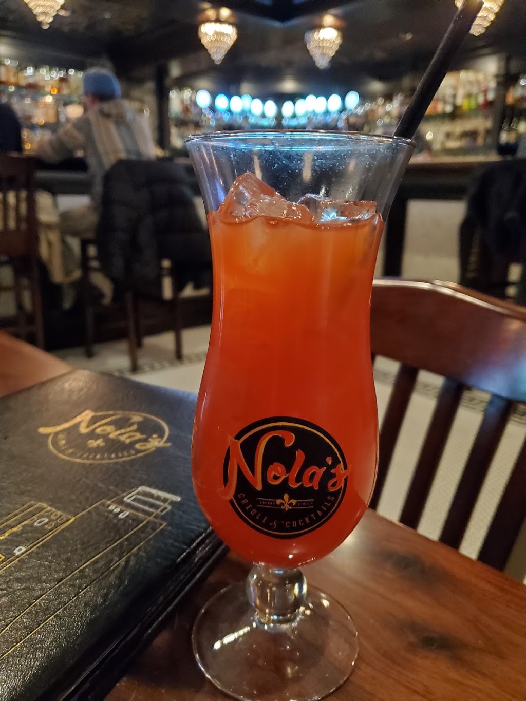 Nolas ...Creole & Cocktails | restaurant | 1334 E 15th St, Tulsa, OK 74120, USA | 9187797766 OR +1 918-779-7766