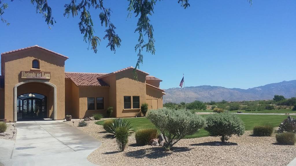 Hacienda del Lago | restaurant | 14155 E Vía Rancho Del Lago, Vail, AZ 85641, USA | 5206473109 OR +1 520-647-3109