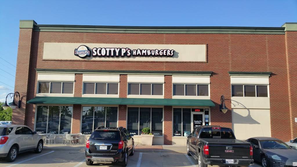 Scotty Ps | restaurant | 4280 Lavon Dr #200, Garland, TX 75040, USA | 9724955700 OR +1 972-495-5700
