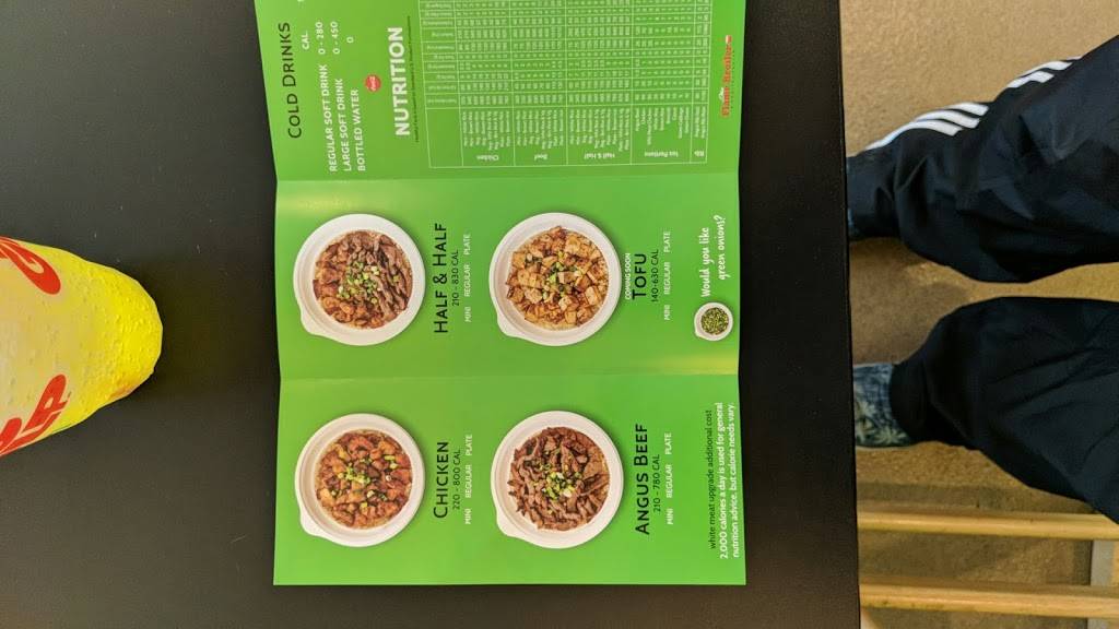 Flame Broiler | restaurant | 204 E 17th St #103, Costa Mesa, CA 92627, USA | 9496506939 OR +1 949-650-6939