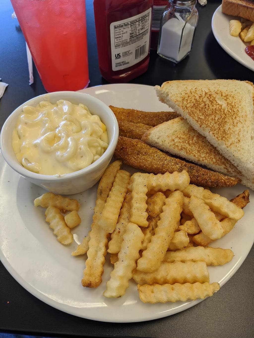 SEASONED CAFE | restaurant | 7454 E Reno Ave, Midwest City, OK 73110, USA | 4059312666 OR +1 405-931-2666