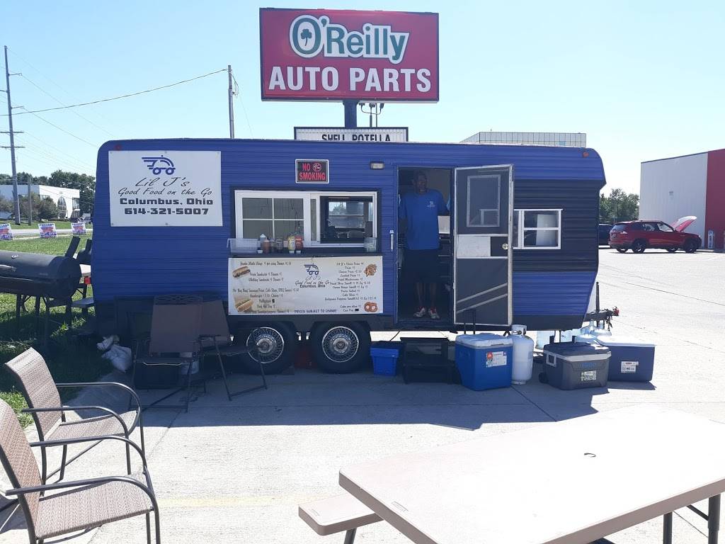 Lil Js: good food on the go | restaurant | Walnut Hills, Columbus, OH 43232, USA | 6143215007 OR +1 614-321-5007