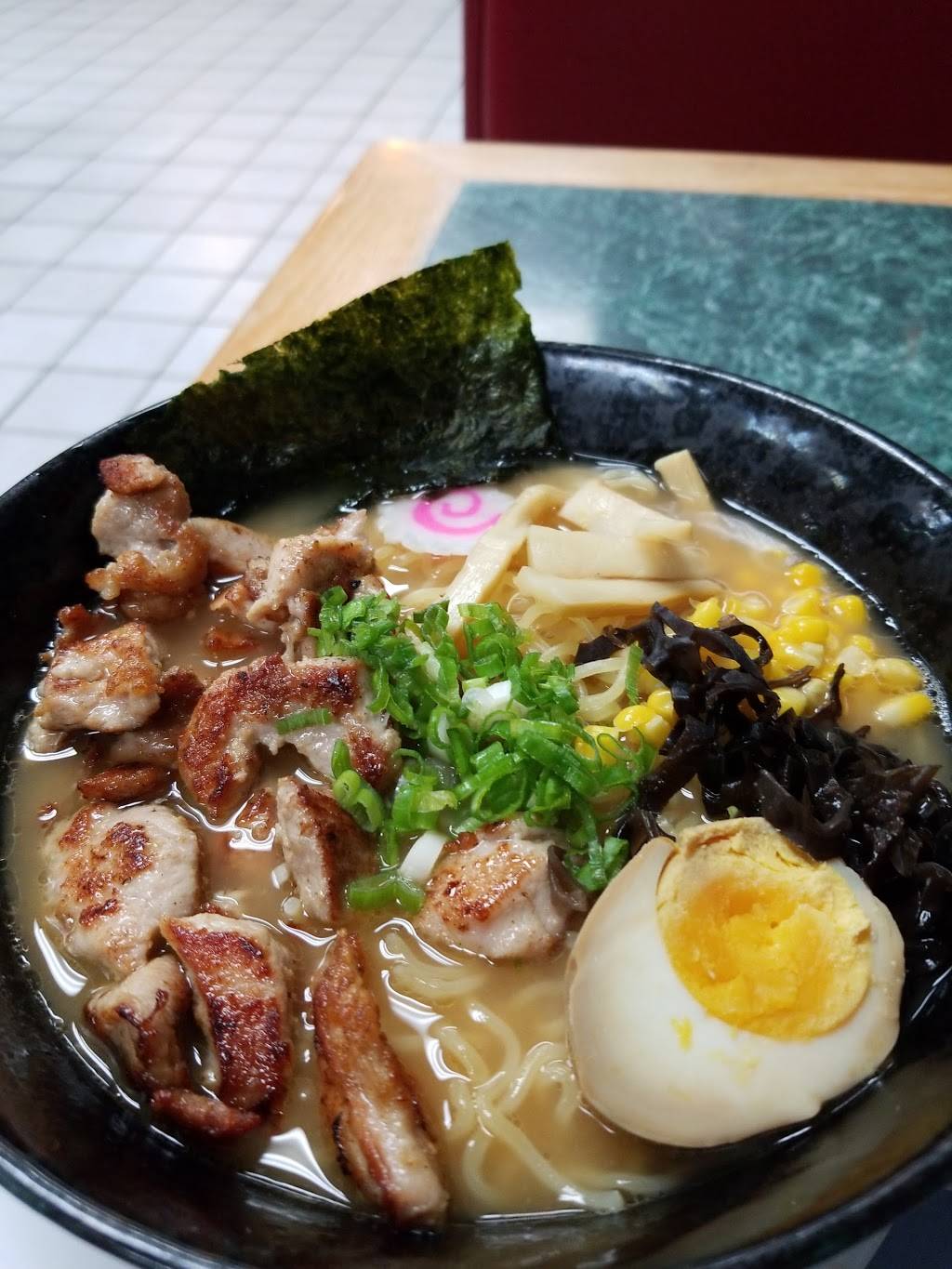 Onishicho Ramen | restaurant | 504 E Foothill Blvd, Pomona, CA 91767, USA | 9096262888 OR +1 909-626-2888
