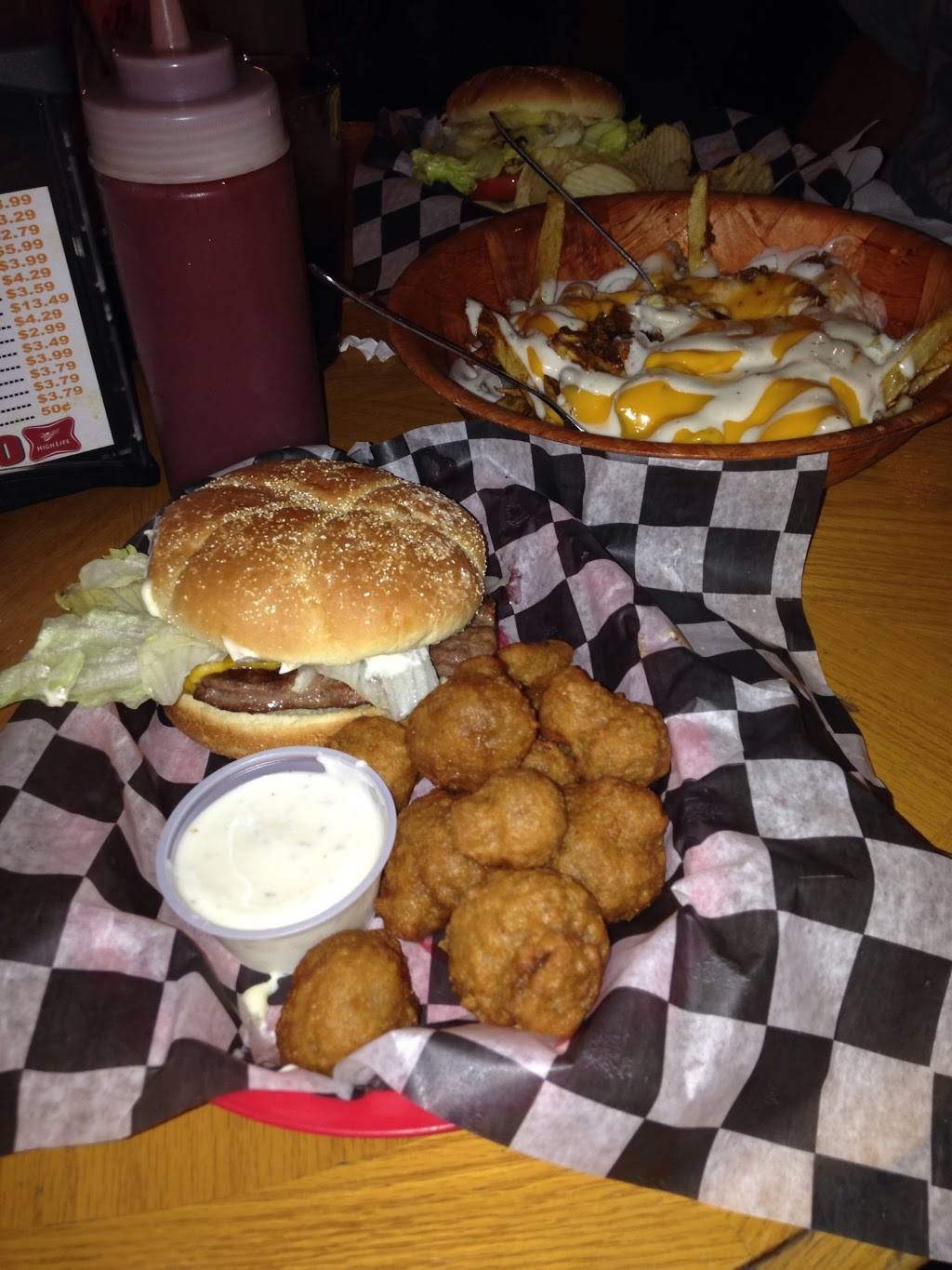 Fatboys Saloon | restaurant | 12714 Dicksonburg Rd, Conneautville, PA 16406, USA | 8143829278 OR +1 814-382-9278