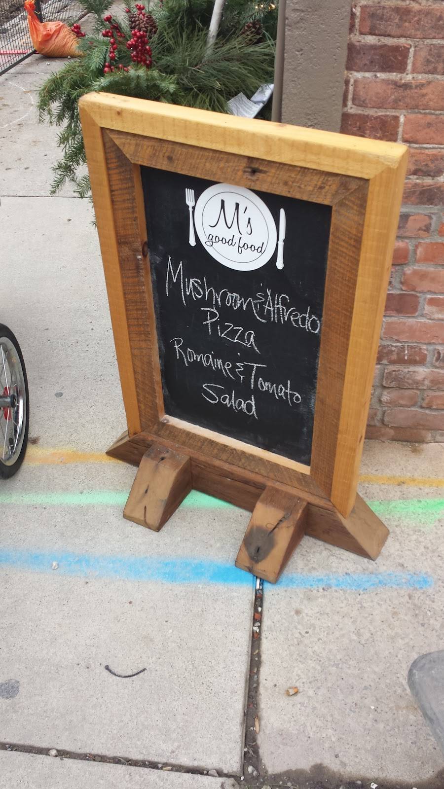 Ms Good Food | restaurant | 318 Main St, Port Dover, ON N0A 1N0, Canada | 5195830108 OR +1 519-583-0108