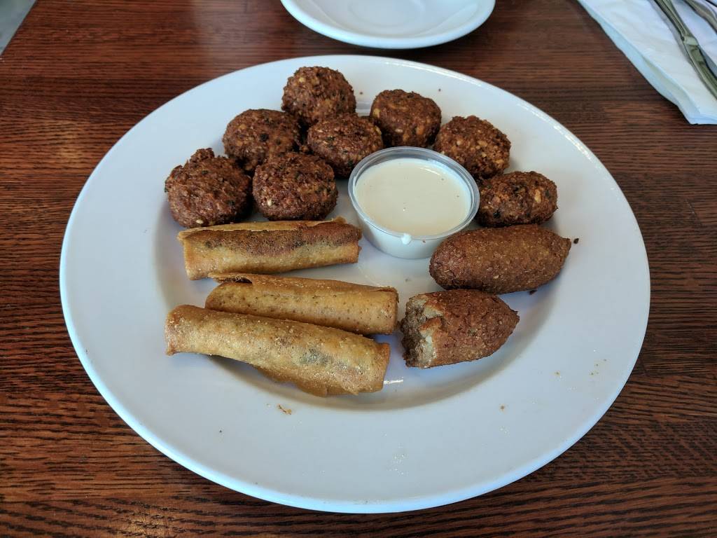 Mizrahi Grill | restaurant | 215 Skokie Valley Rd, Highland Park, IL 60035, USA | 8478311400 OR +1 847-831-1400