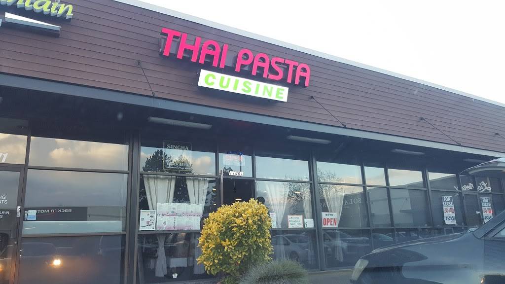 Thai Pasta Cuisine | restaurant | 11461 SW Scholls Ferry Rd, Beaverton, OR 97008, USA | 5035909718 OR +1 503-590-9718
