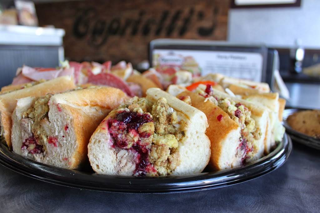 Capriottis Sandwich Shop | cafe | 2487 Park Ave, Build 4 , Space 12, Tustin, CA 92782, USA | 7142580900 OR +1 714-258-0900