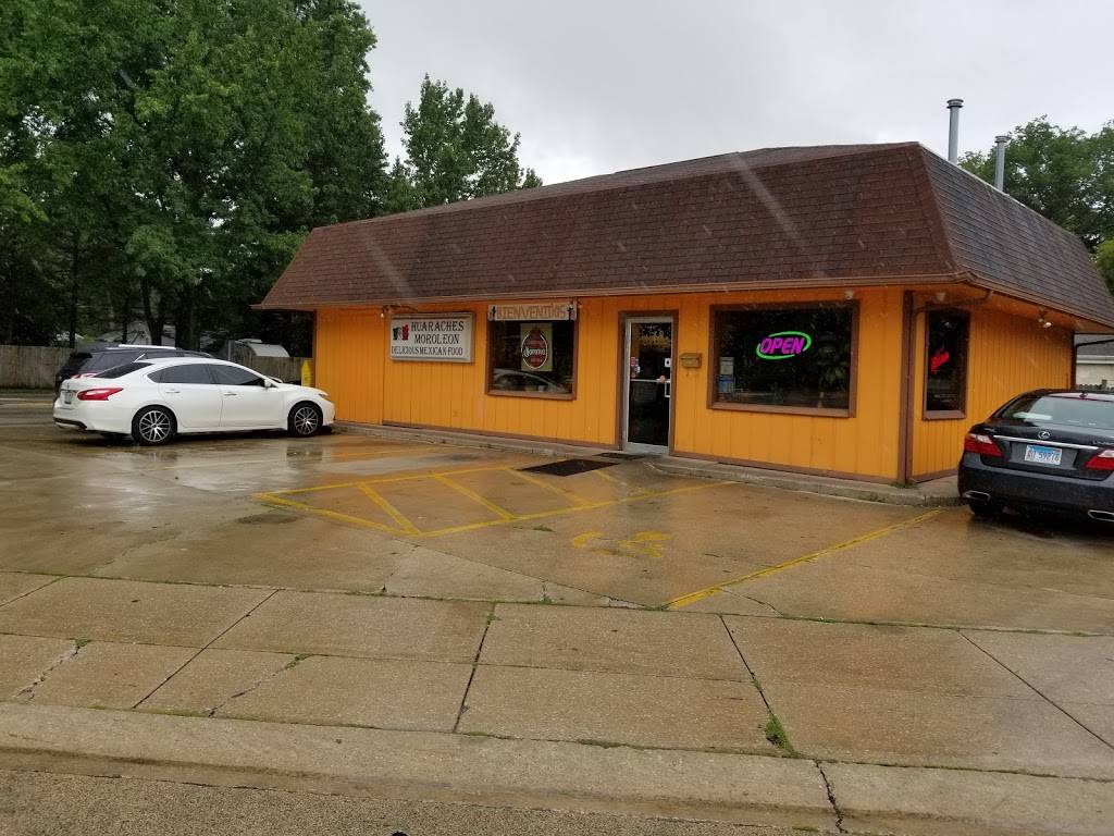 Huaraches Moroleon | restaurant | 805 Philo Rd, Urbana, IL 61801, USA | 2173446772 OR +1 217-344-6772