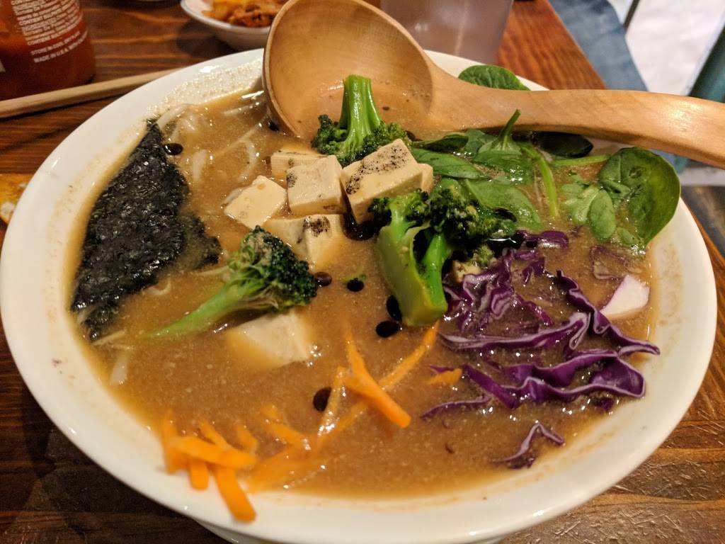 Slurp Noodle Bar | restaurant | 2019, 469 Castro St, San Francisco, CA 94114, USA | 4155536633 OR +1 415-553-6633