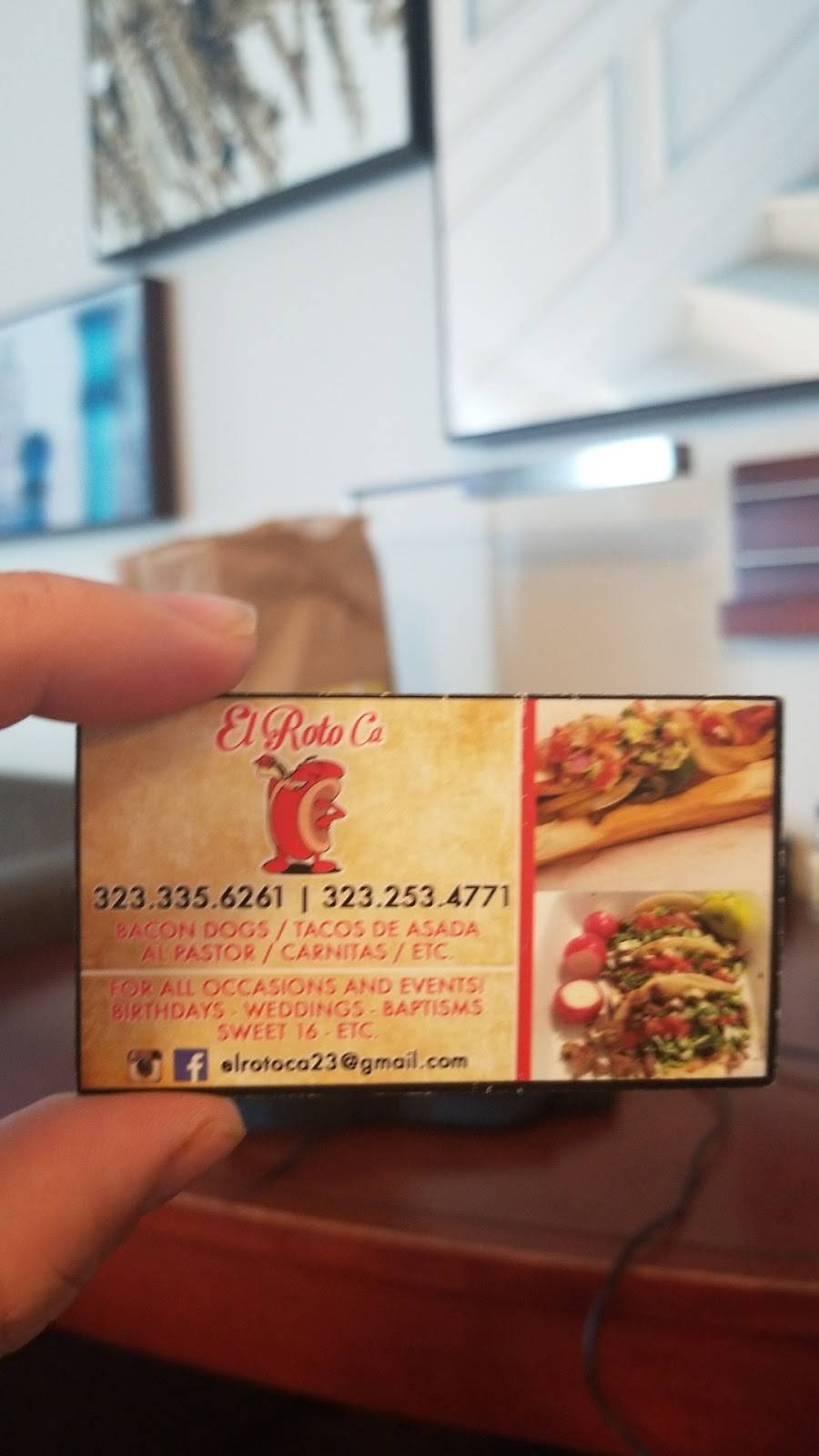 Tacos el roto | restaurant | 1022 Locust Ave, Long Beach, CA 90813, USA | 3233356261 OR +1 323-335-6261