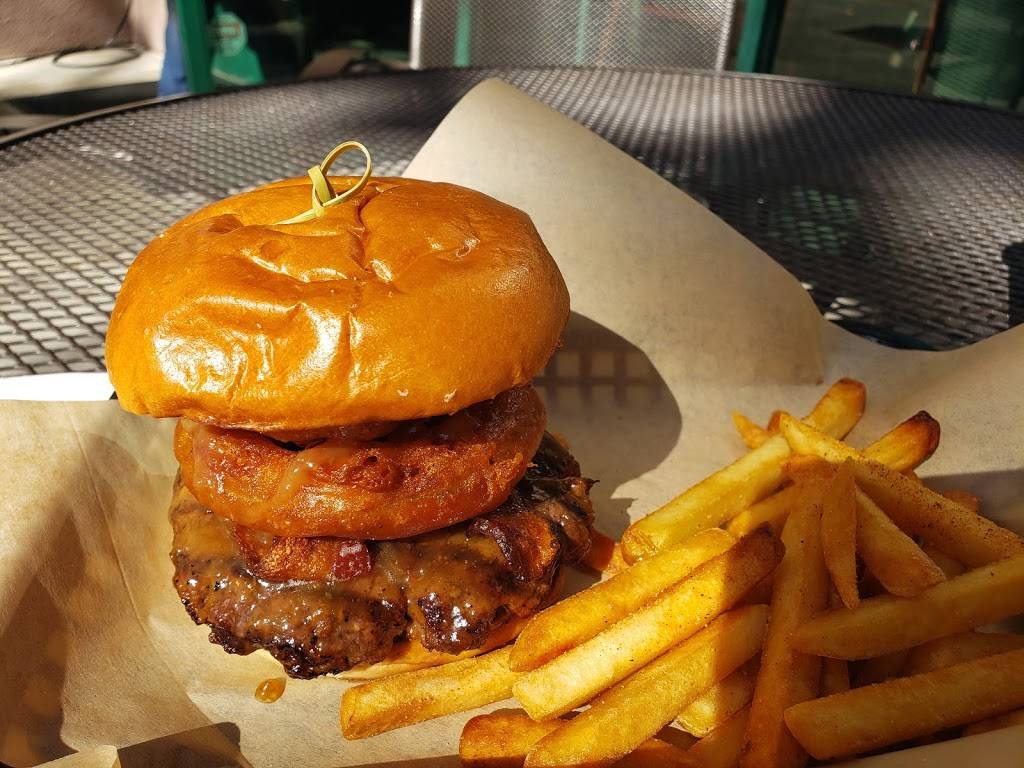 Cali Grill | restaurant | 711 6th St, Paso Robles, CA 93446, USA | 8053692161 OR +1 805-369-2161