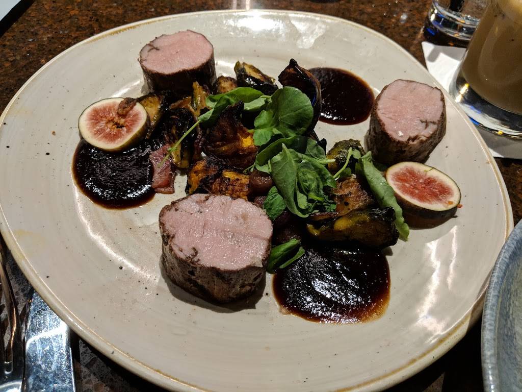 The Wave... of American Flavors | restaurant | 4600 N World Dr, Orlando, FL 32830, USA | 4079393463 OR +1 407-939-3463