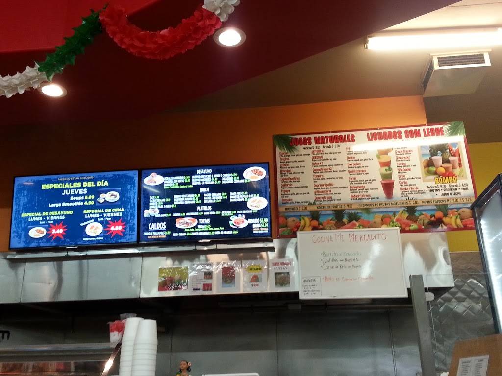 Mi Mercadito Market | restaurant | 269 N Park Ave, Pomona, CA 91768, USA | 9096239711 OR +1 909-623-9711