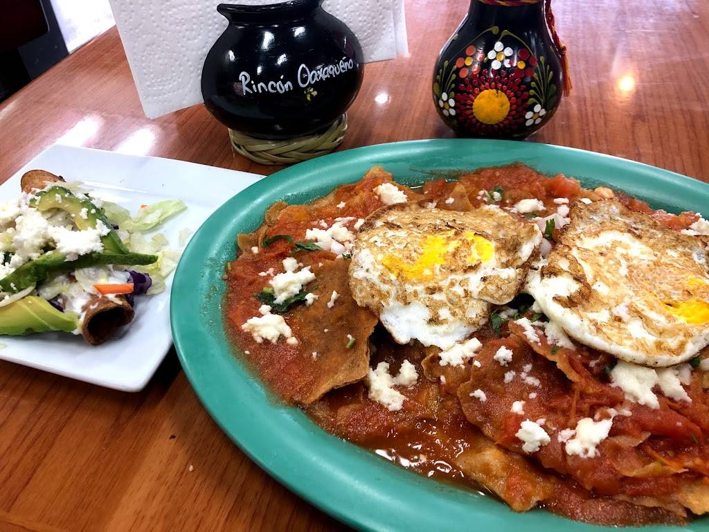 Rincon Oaxaqueno | restaurant | 6655 Hollywood Blvd Suite 10, Los Angeles, CA 90028, USA | 3234691843 OR +1 323-469-1843