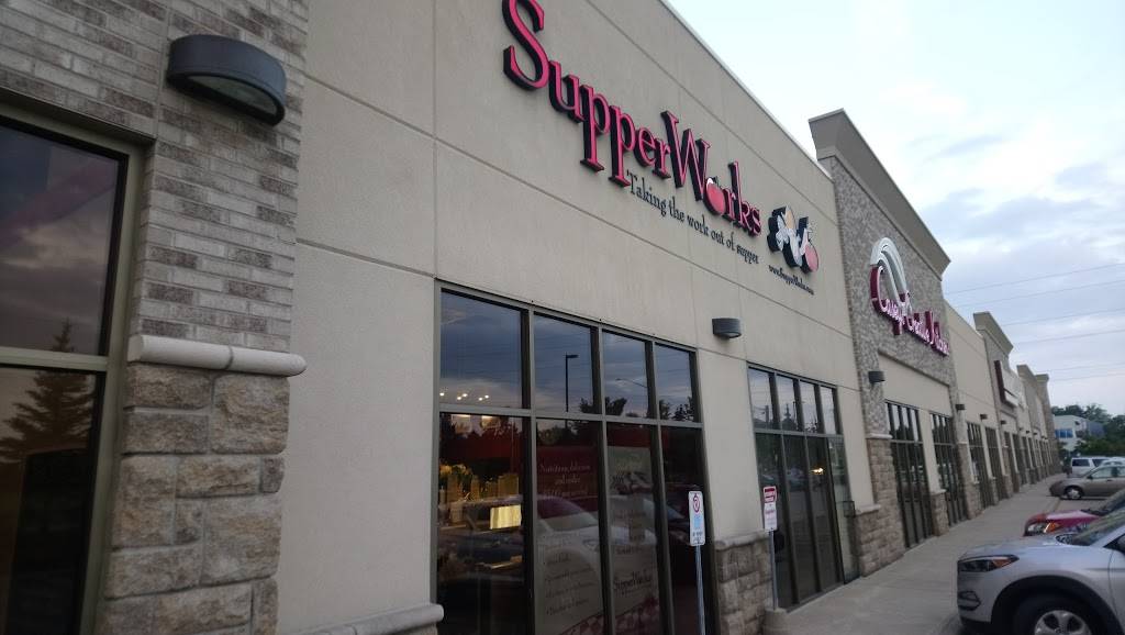 SupperWorks | restaurant | 283 Northfield Dr E #9B, Waterloo, ON N2J 4G8, Canada | 5195685630 OR +1 519-568-5630