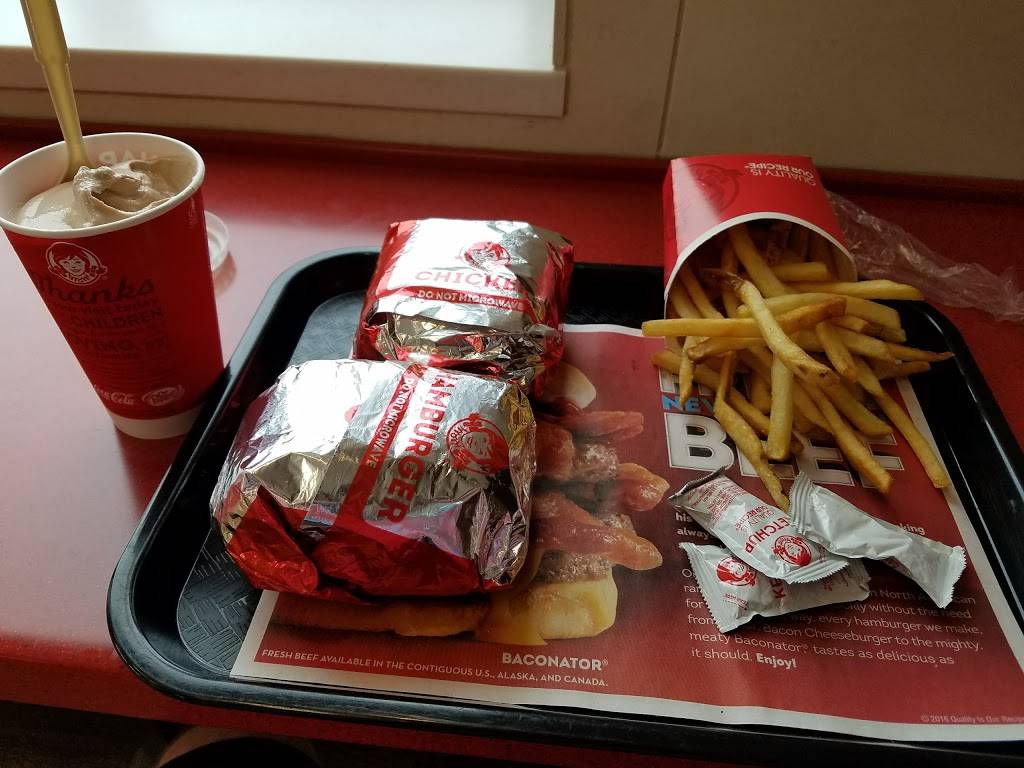 Wendys | restaurant | 14 Condlin Dr, Randolph, MA 02368, USA | 7819612838 OR +1 781-961-2838