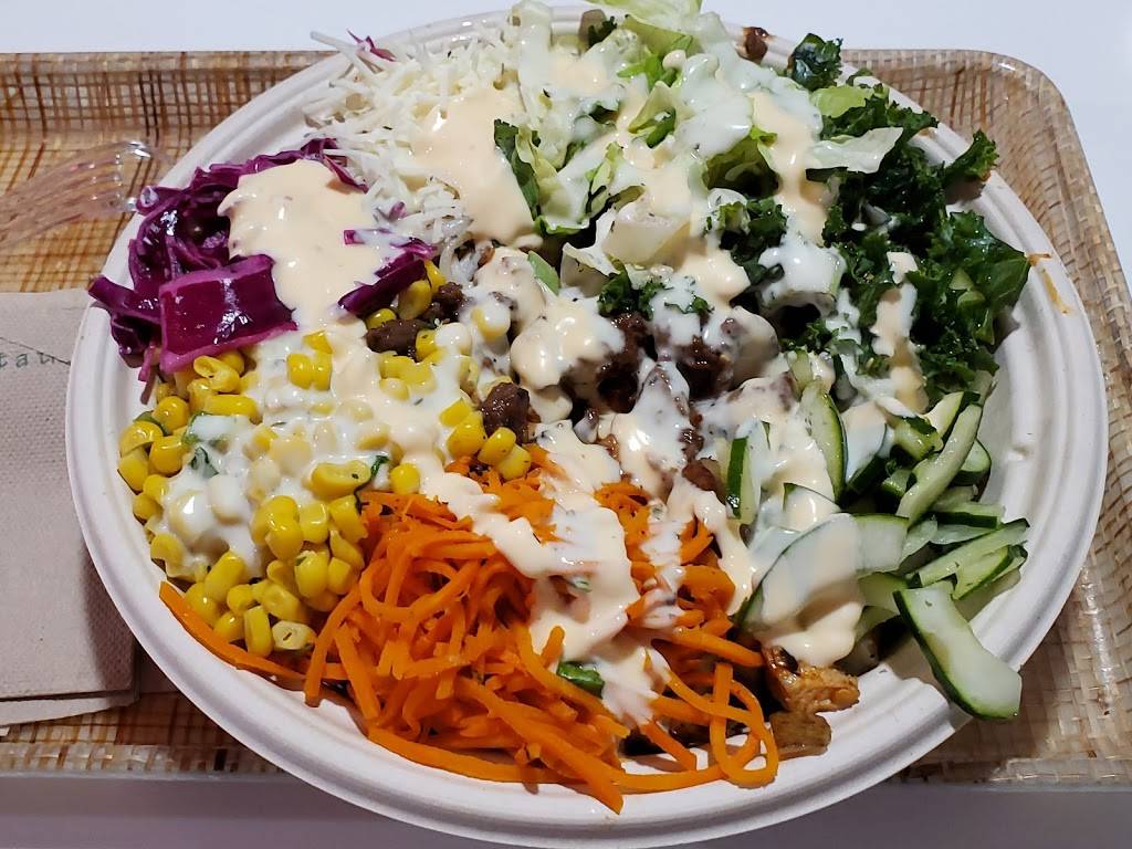 BIBIBOP Asian Grill | restaurant | 228 Calhoun St, Cincinnati, OH 45219, USA | 5134987450 OR +1 513-498-7450