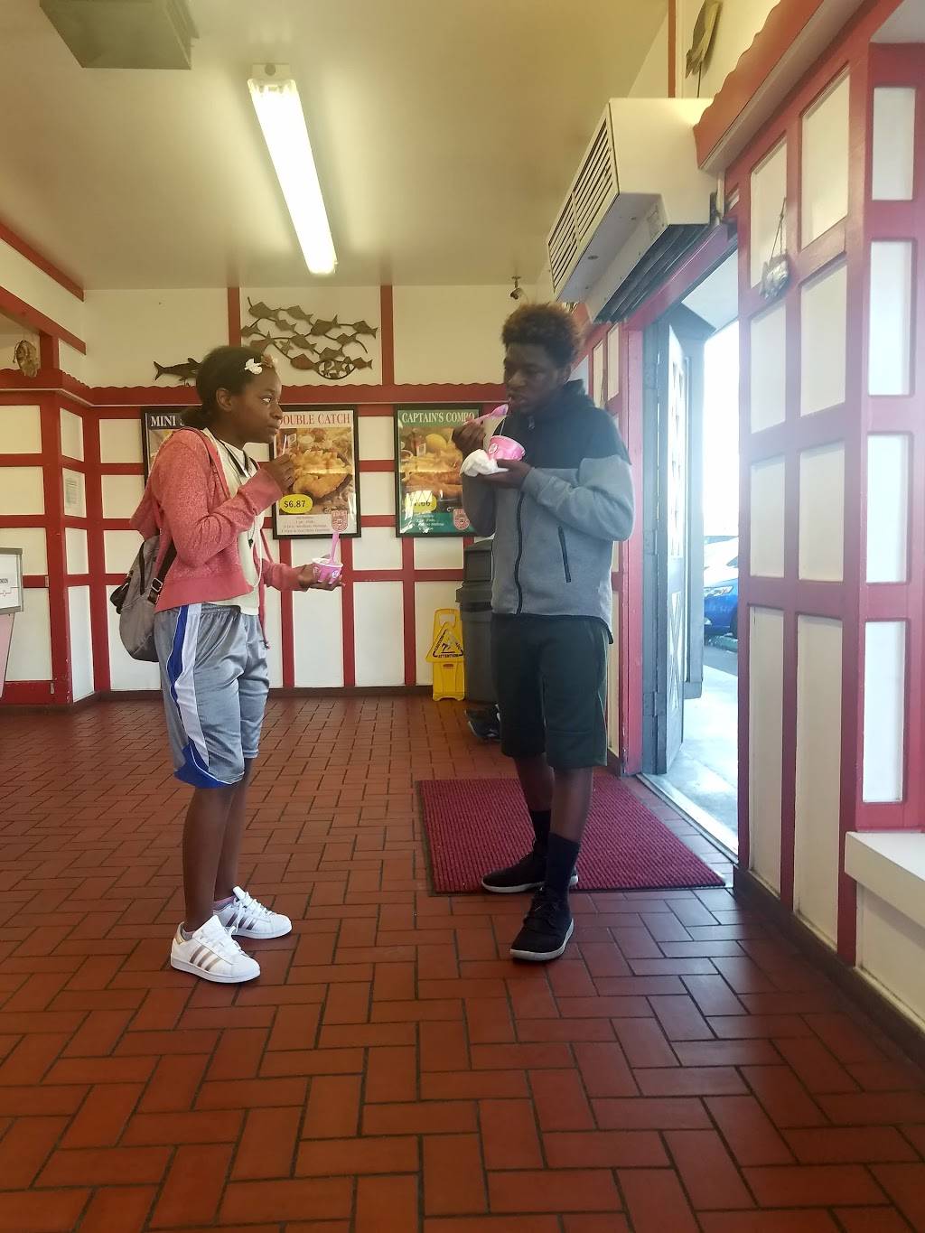 H Salt Fish & Chips | restaurant | 1425 W Redondo Beach Blvd, Gardena, CA 90247, USA | 3105382031 OR +1 310-538-2031